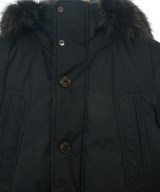MooRER（ムーレー）ダウンコート 紺 サイズ:46(M位) メンズ/2200652123012