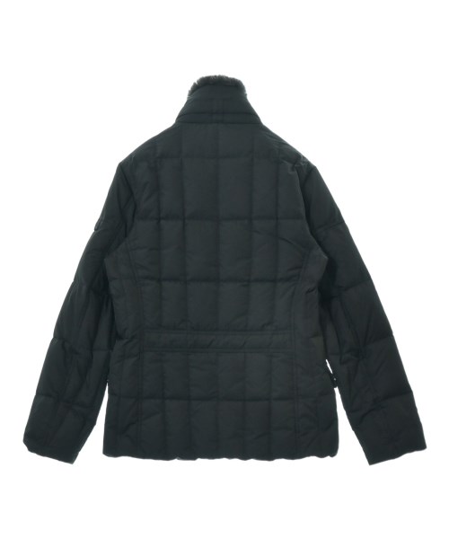 MooRER（ムーレー）ダウンジャケット/ダウンベスト 黒 サイズ:46(M位) メンズ/2200652123043