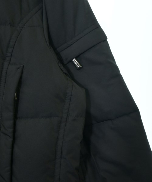 MooRER（ムーレー）ダウンジャケット/ダウンベスト 黒 サイズ:46(M位) メンズ/2200652123043