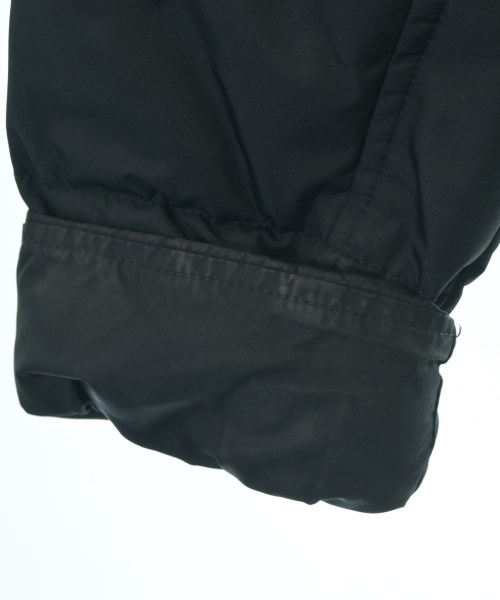 MooRER（ムーレー）ダウンジャケット/ダウンベスト 黒 サイズ:46(M位) メンズ/2200652123043