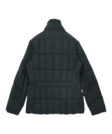 MooRER（ムーレー）ダウンジャケット/ダウンベスト 黒 サイズ:46(M位) メンズ/2200652123043