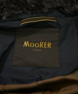 MooRER（ムーレー）ダウンジャケット/ダウンベスト 黒 サイズ:46(M位) メンズ/2200652123043