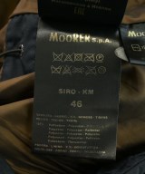 MooRER（ムーレー）ダウンジャケット/ダウンベスト 黒 サイズ:46(M位) メンズ/2200652123043