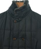 MooRER（ムーレー）ダウンジャケット/ダウンベスト 黒 サイズ:46(M位) メンズ/2200652123043