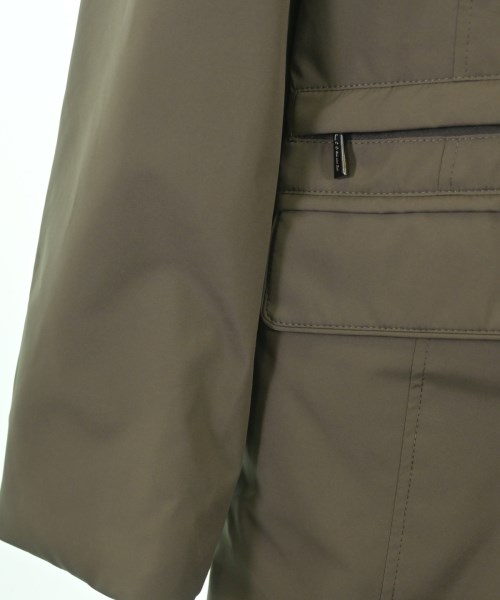 MooRER（ムーレー）ダウンコート 緑 サイズ:50(XL位) メンズ/2200652605013