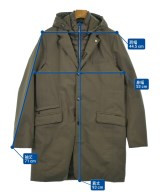 MooRER（ムーレー）ダウンコート 緑 サイズ:50(XL位) メンズ/2200652605013