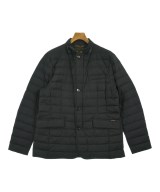 MooRER（ムーレー）カジュアルジャケット 黒 サイズ:56(XXXL位) メンズ/2200652605020