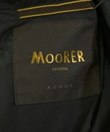 MooRER（ムーレー）カジュアルジャケット 黒 サイズ:56(XXXL位) メンズ/2200652605020