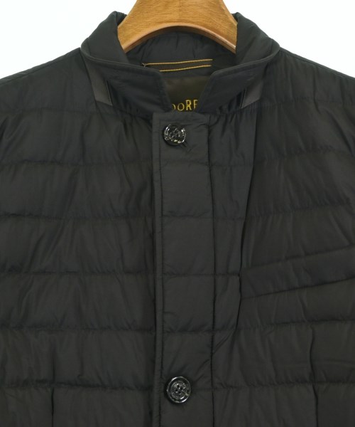 MooRER（ムーレー）カジュアルジャケット 黒 サイズ:48(L位) メンズ/2200652605037