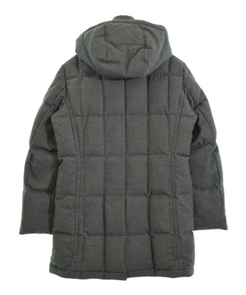 MooRER（ムーレー）ダウンコート グレー サイズ:44(S位) メンズ/2200652853018