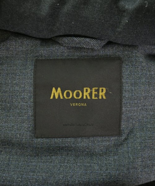 MooRER（ムーレー）ダウンコート グレー サイズ:44(S位) メンズ/2200652853018