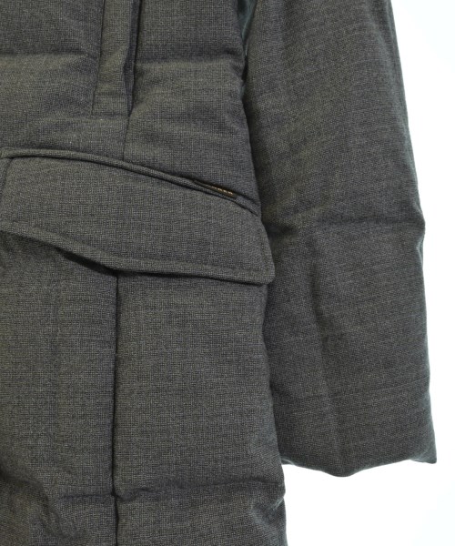 MooRER（ムーレー）ダウンコート グレー サイズ:44(S位) メンズ/2200652853018