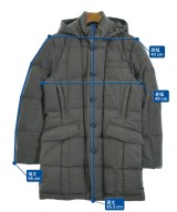 MooRER（ムーレー）ダウンコート グレー サイズ:44(S位) メンズ/2200652853018