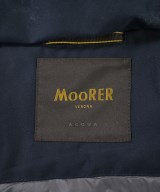 MooRER（ムーレー）ダウンジャケット/ダウンベスト 紺 サイズ:-(L位) メンズ/2200647835050