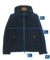 MooRER（ムーレー）ダウンジャケット/ダウンベスト 紺 サイズ:-(L位) メンズ/2200647835050