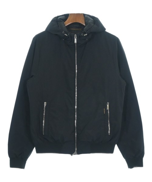 MooRER(ムーレー)ダウンジャケット/ダウンベスト 紺 サイズ:-(L位)/2200647835074