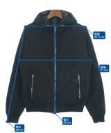 MooRER（ムーレー）ダウンジャケット/ダウンベスト 紺 サイズ:-(L位) メンズ/2200647835074