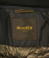 MooRER（ムーレー）ダウンジャケット/ダウンベスト 紺 サイズ:54(XXL位) メンズ/2200704806016