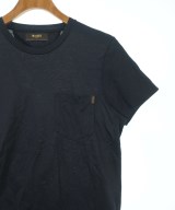 MooRER（ムーレー）Tシャツ・カットソー 黒 サイズ:44(S位) メンズ/2200705811088