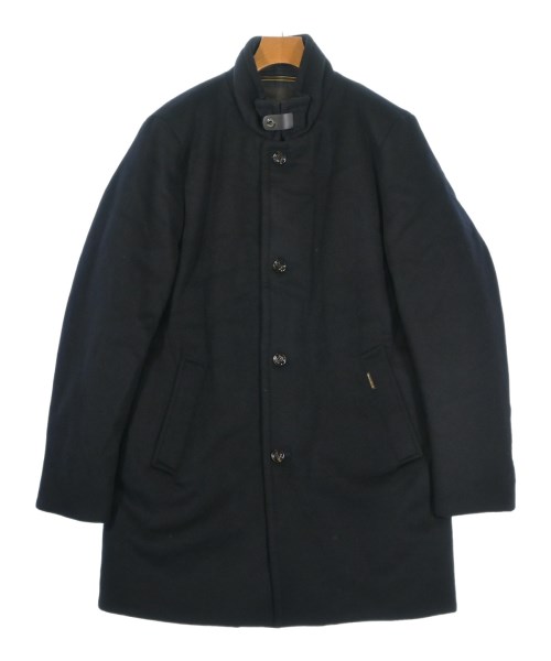 MooRER(ムーレー)コート 紺 サイズ:50(XL位)/2200659139177