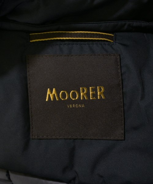 MooRER（ムーレー）コート 紺 サイズ:50(XL位) メンズ/2200659139177