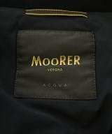MooRER（ムーレー）ダウンジャケット/ダウンベスト 黒 サイズ:48(L位) メンズ/2200731089017
