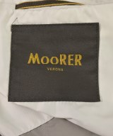 MooRER（ムーレー）ダウンジャケット/ダウンベスト 白 サイズ:44(S位) メンズ/2200733482014