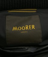 MooRER（ムーレー）ダウンジャケット/ダウンベスト 黒 サイズ:48(L位) メンズ/2200683616040