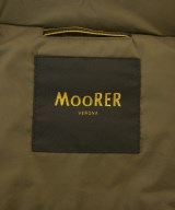 MooRER（ムーレー）ダウンジャケット/ダウンベスト ベージュ サイズ:46(M位) メンズ/2200686535010