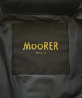 MooRER（ムーレー）ダウンジャケット/ダウンベスト 黒 サイズ:46(M位) メンズ/2200687284016