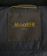 MooRER（ムーレー）ダウンジャケット/ダウンベスト 紺 サイズ:46(M位) メンズ/2200687563029