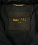 MooRER（ムーレー）ダウンジャケット/ダウンベスト 黒 サイズ:44(S位) メンズ/2200693427056