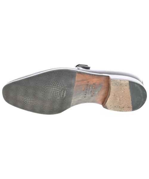 CARMINA（カルミナ）ビジネス・ドレスシューズ 茶 サイズ:UK8(26.5cm位) メンズ/2200669208054