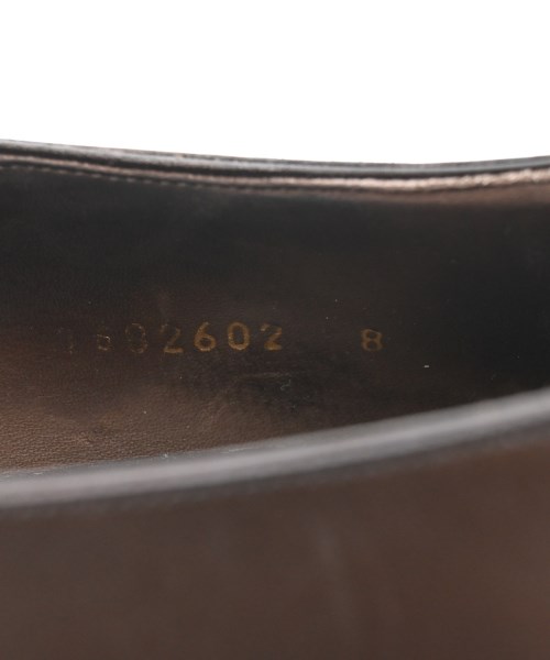 CARMINA（カルミナ）ビジネス・ドレスシューズ 茶 サイズ:UK8(26.5cm位) メンズ/2200669208054