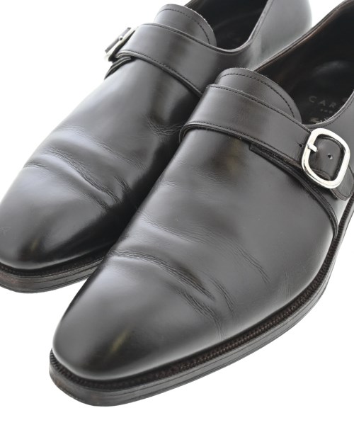 CARMINA（カルミナ）ビジネス・ドレスシューズ 茶 サイズ:UK8(26.5cm位) メンズ/2200669208054