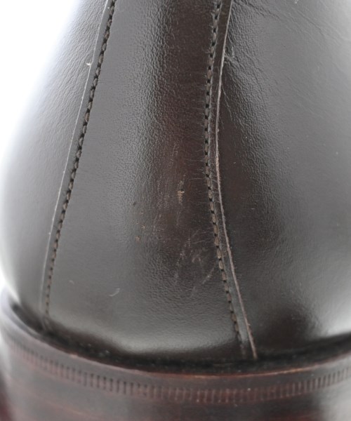 CARMINA（カルミナ）ビジネス・ドレスシューズ 茶 サイズ:UK8(26.5cm位) メンズ/2200669208054