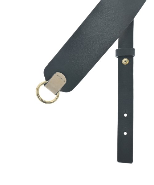 ATELIER AMBOISE（アトリエアンボワーズ）ベルト 黒 サイズ:XS レディース/2200621697094