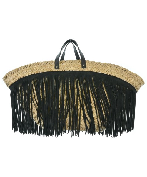 ATELIER AMBOISE(アトリエアンボワーズ)かごバッグ ベージュ サイズ:-/2200644578684