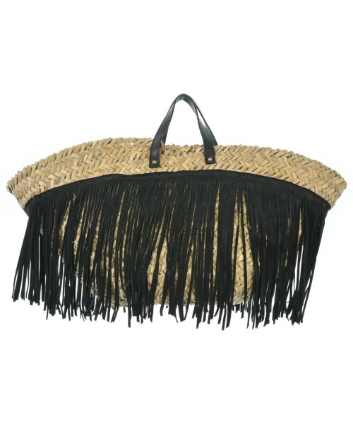 ATELIER AMBOISE（アトリエアンボワーズ）かごバッグ ベージュ サイズ:- レディース/2200644578684