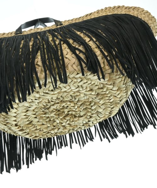 ATELIER AMBOISE（アトリエアンボワーズ）かごバッグ ベージュ サイズ:- レディース/2200644578684