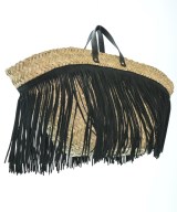 ATELIER AMBOISE（アトリエアンボワーズ）かごバッグ ベージュ サイズ:- レディース/2200644578684