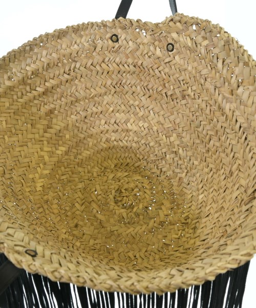 ATELIER AMBOISE（アトリエアンボワーズ）かごバッグ ベージュ サイズ:- レディース/2200644578691