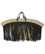 ATELIER AMBOISE（アトリエアンボワーズ）かごバッグ ベージュ サイズ:- レディース/2200644578691