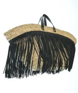 ATELIER AMBOISE（アトリエアンボワーズ）かごバッグ ベージュ サイズ:- レディース/2200644578691