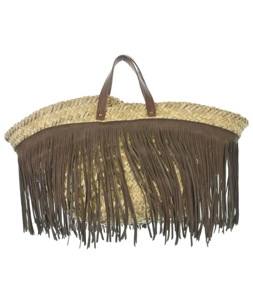 ATELIER AMBOISE（アトリエアンボワーズ）かごバッグ ベージュ サイズ:- レディース/2200644578707