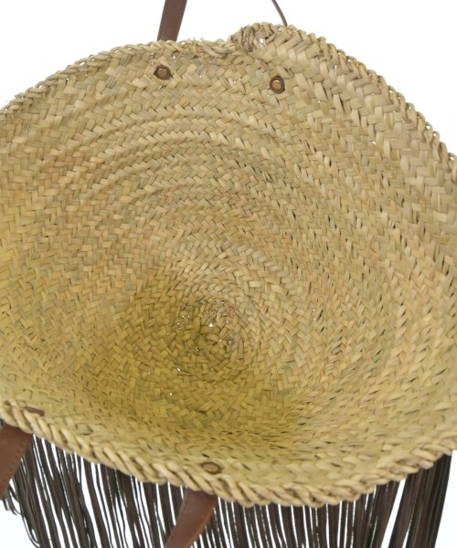 ATELIER AMBOISE（アトリエアンボワーズ）かごバッグ ベージュ サイズ:- レディース/2200644578707