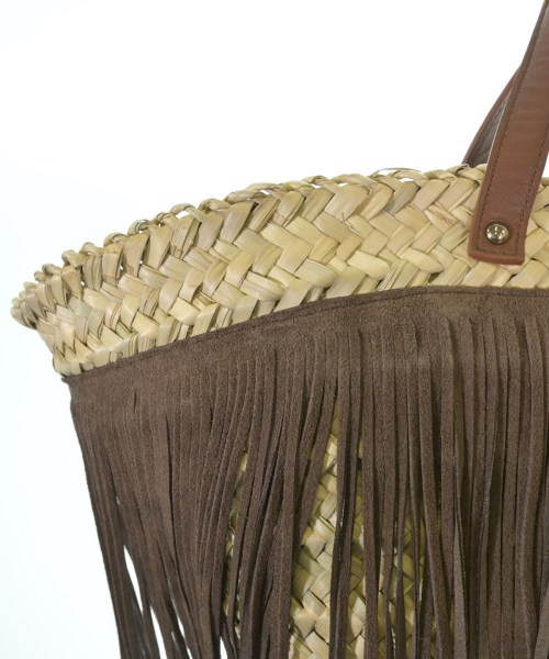 ATELIER AMBOISE（アトリエアンボワーズ）かごバッグ ベージュ サイズ:- レディース/2200644578707