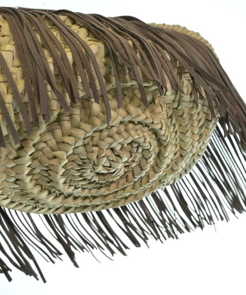 ATELIER AMBOISE（アトリエアンボワーズ）かごバッグ ベージュ サイズ:- レディース/2200644578707