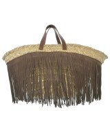 ATELIER AMBOISE（アトリエアンボワーズ）かごバッグ ベージュ サイズ:- レディース/2200644578707