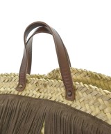 ATELIER AMBOISE（アトリエアンボワーズ）かごバッグ ベージュ サイズ:- レディース/2200644578707